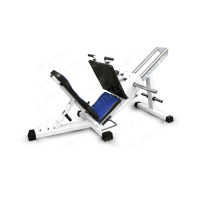 Жим ногами под углом 400 (нагрузка до 300 кг) MB Barbell MB 4.24